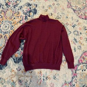 Burberry Golf Vintage Sweater